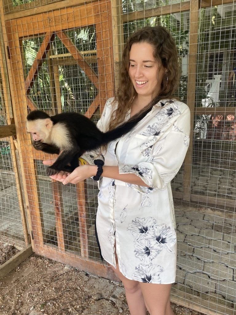 Paquete Daniel Johnson’s Monkey & Sloth Hangout + Iguana Park